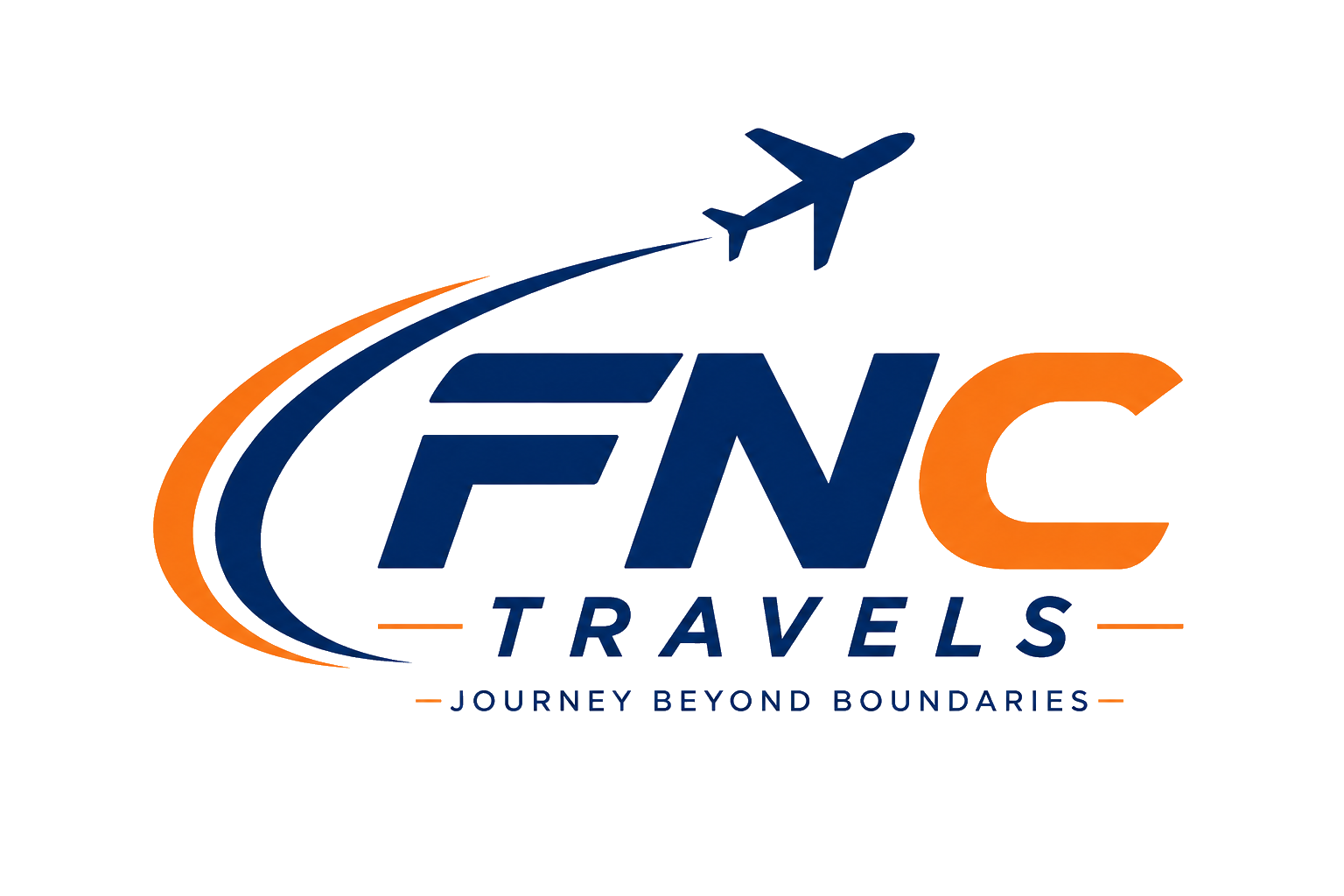 FNC Travels Logo